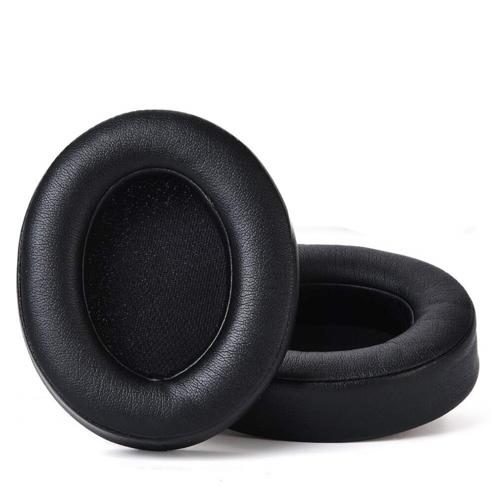 Black (Black) Replacement Sponge Ear Pad Soft Earpads Cushions For Beats Studio 2.0/ 3.0 Headphones