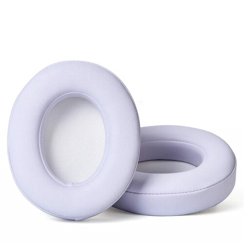 (White) Replacement Sponge Ear Pad Soft Earpads Cushions For Beats Studio 2.0/ 3.0 Headphones