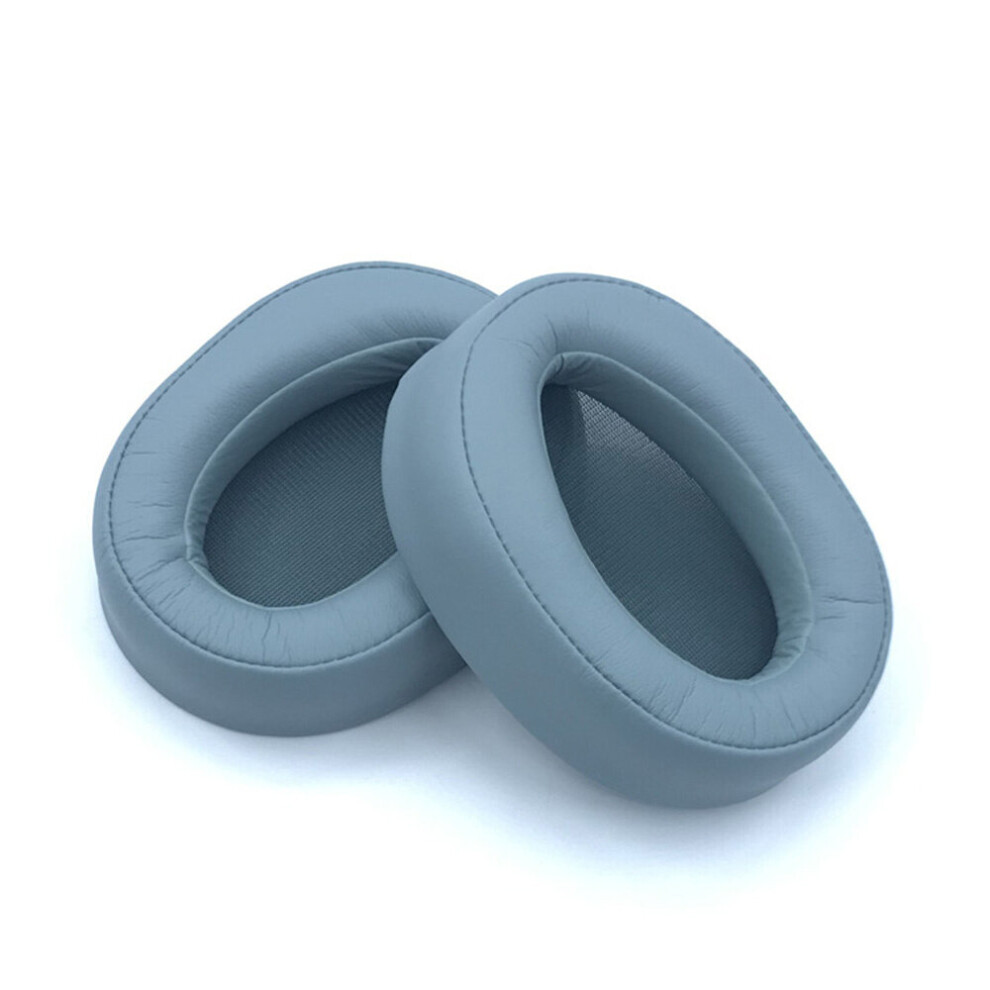 (Green) Replacement Ear Cushions Foam Ear Pads For Sony Mdr-100Abn Wh-H900n Headphones Green 9147119943154