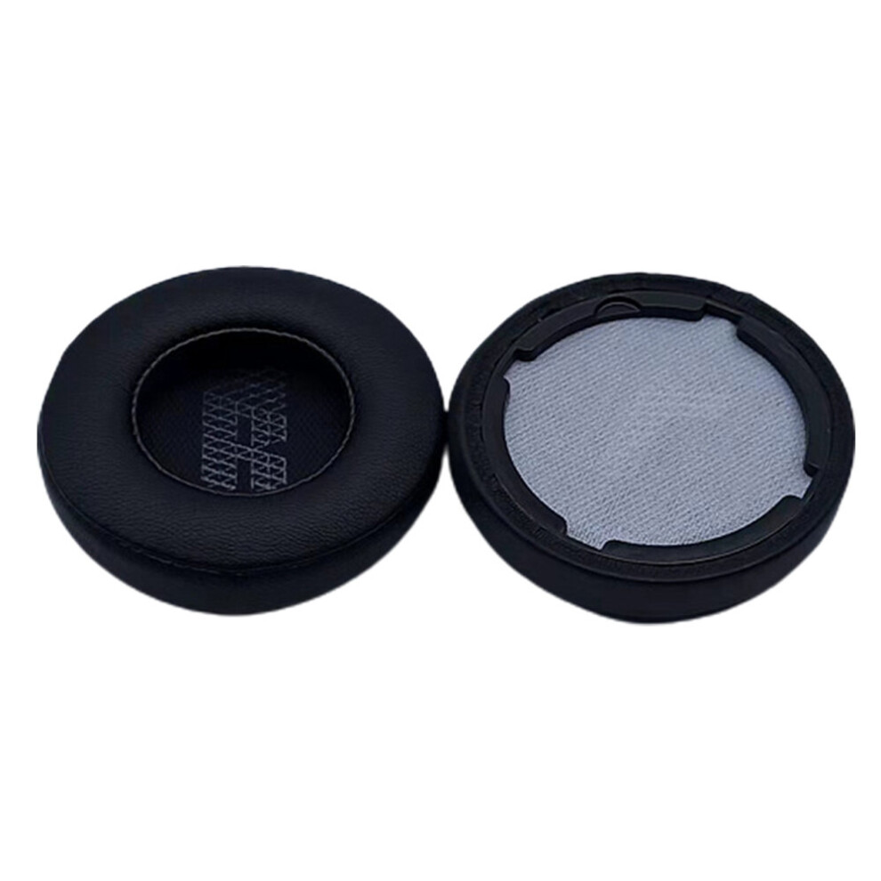(Black) Replacement Ear Cushion Ear Pads Foam Earpads For Headphones Jbl Live400 460Nc Black 9147119943062