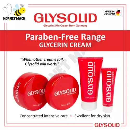 Glysolid Skin Cream 75ml 2.54oz Tube 2