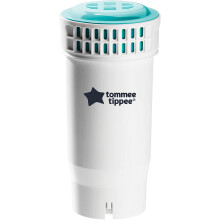 Filtro di ricambio Tommee Tippee per le macchine preparatrici di biberon Perfect Prep, confezione da 1