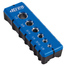 Kreg KDG-6000 Drilling Guide Gripmaxx Anti-Slip Accuracy