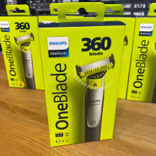 Philips OneBlade 360 Hair Shaver Trimmer Razor Comb 5-in-1 for Men