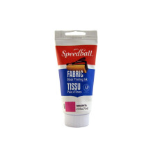 Speedball Fabric Block Printing Ink Magenta 75ml (3580)