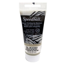 Speedball 3449 Farbverlängerer für wasserlösliche Blockdruckfarben AP-zertifiziert 1,25 FL OZ