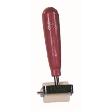 Speedball Soft Rubber Brayer, 1,5-Zoll - Roller für Druck, Gel- & Blockdruck, Basteln - Hergestellt in den USA