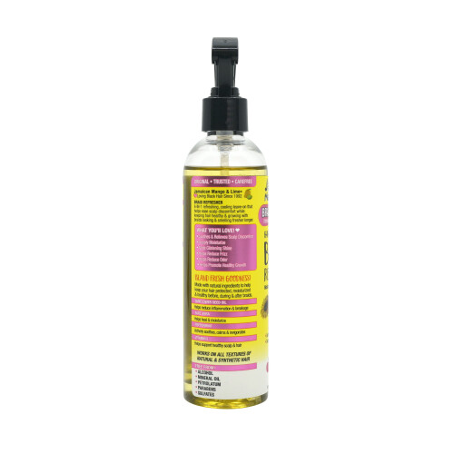 Jamaican Mango & Lime - Braid Your Way  Braid Refresher 8oz 1