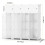 16 Compartments Collapsible Wardrobe Combination Cabinet 6