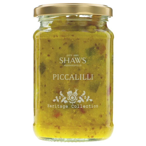 Shaws Piccalilli 280g ( pack of 6 ) 2