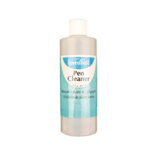 Limpiador de Plumas Speedball, 16 onzas, limpia plumas de inmersión, plumas fuente y puntas de plumas técnicas
