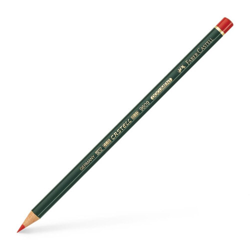 Faber-Castell Faber-Castell Document Indelible Pencil Red