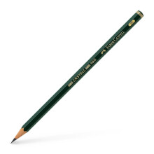 Faber-Castell 9000 2B Graphite Pencil