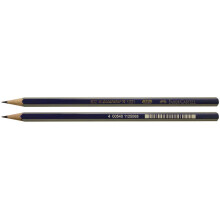 Faber-Castell Goldfaber Graphite Pencil 5B