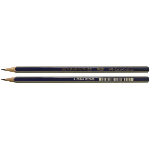 Faber-Castell Faber-Castell Goldfaber Graphite Pencil 5B
