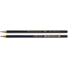 Faber-Castell Goldfaber Graphite Pencil 3B