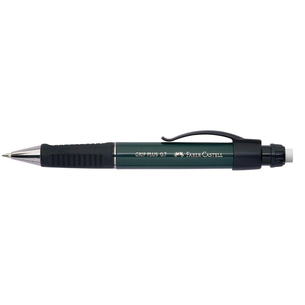 Faber-Castell Grip Plus Mechanical Pencil 0.7mm HB