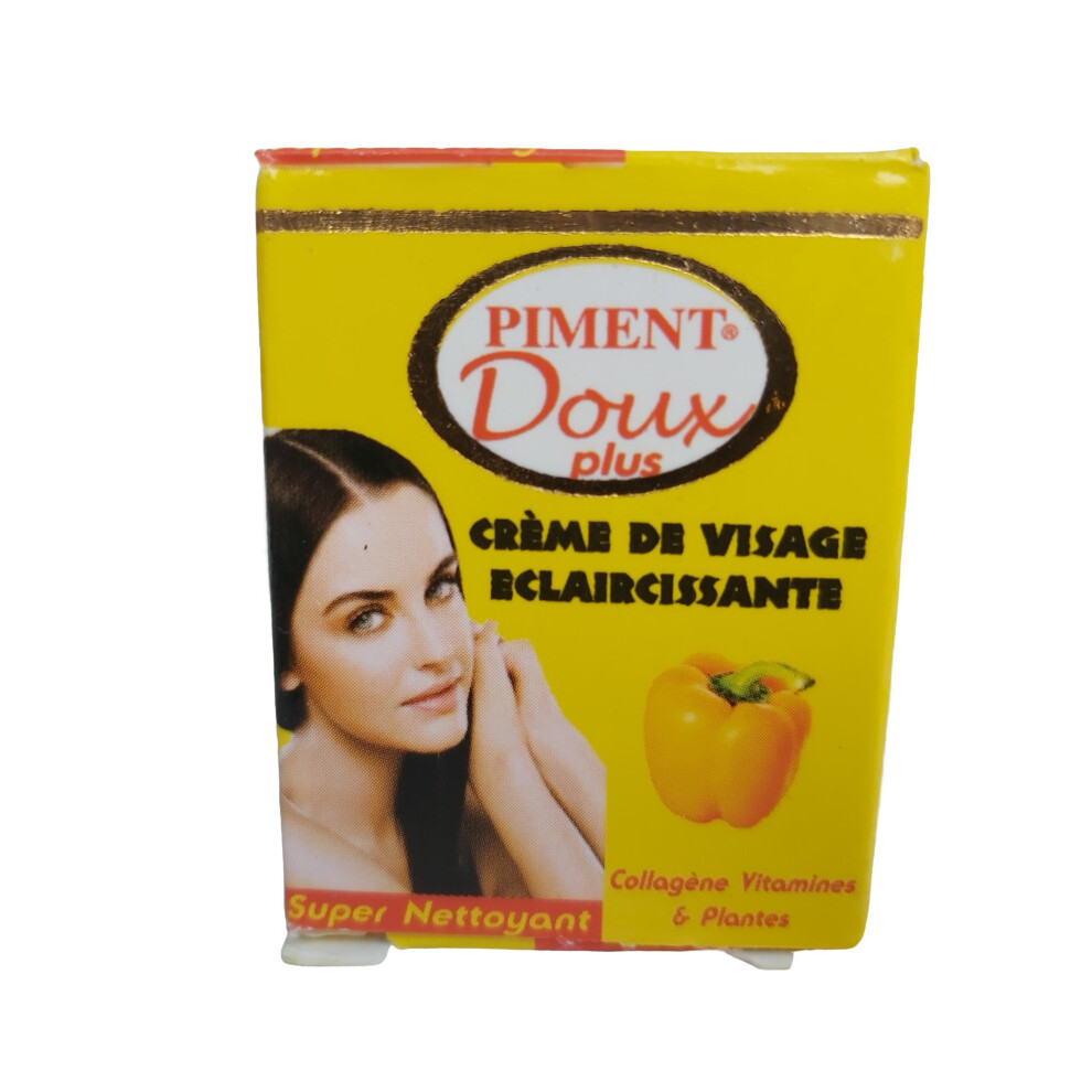 PIMENT DOUX Plus Face Whitening Cream