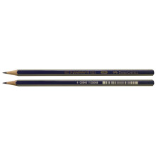 Faber-Castell Goldfaber Grpahite Pencil 6B