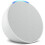 Amazon (Glacier White) Echo Pop | Full sound compact Wi-Fi and Bluetooth smart speaker with Alexa 1
