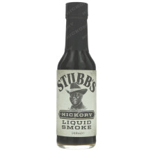 Stubb's Hickory Liquid Smoke 148ml ( pack of 12 )