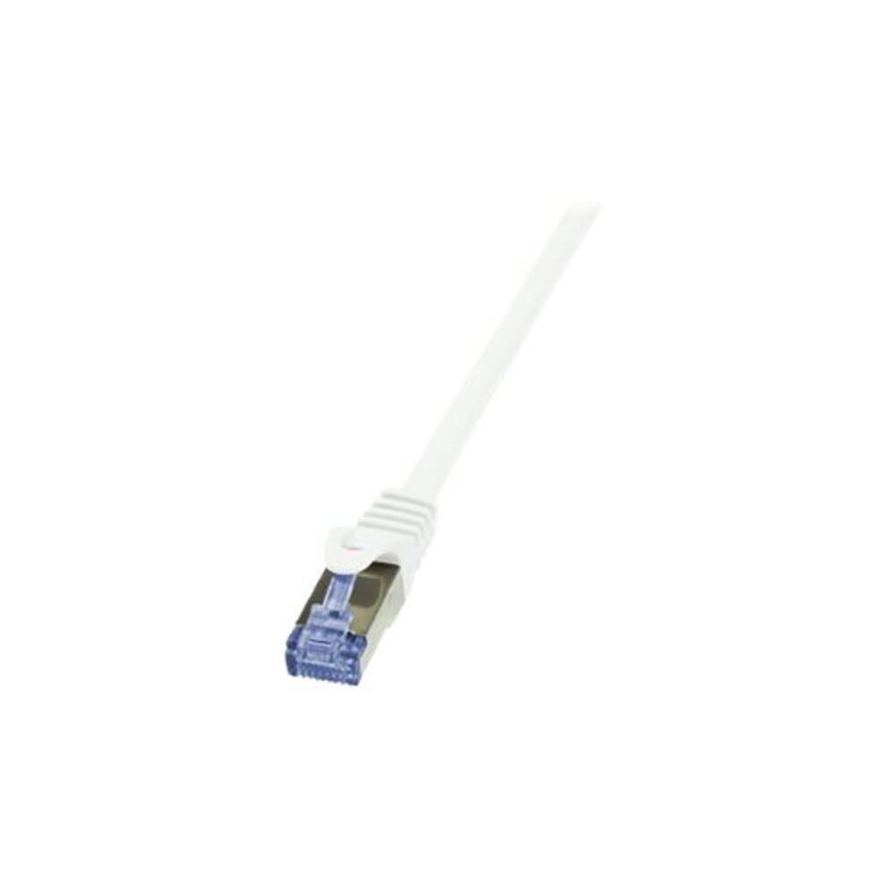 Logilink Primeline - Patch Cable - 2 M - White 4052792020083
