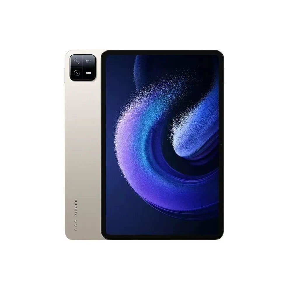 (gold) Xiaomi Mi Pad 6 Tablet 6G/128G