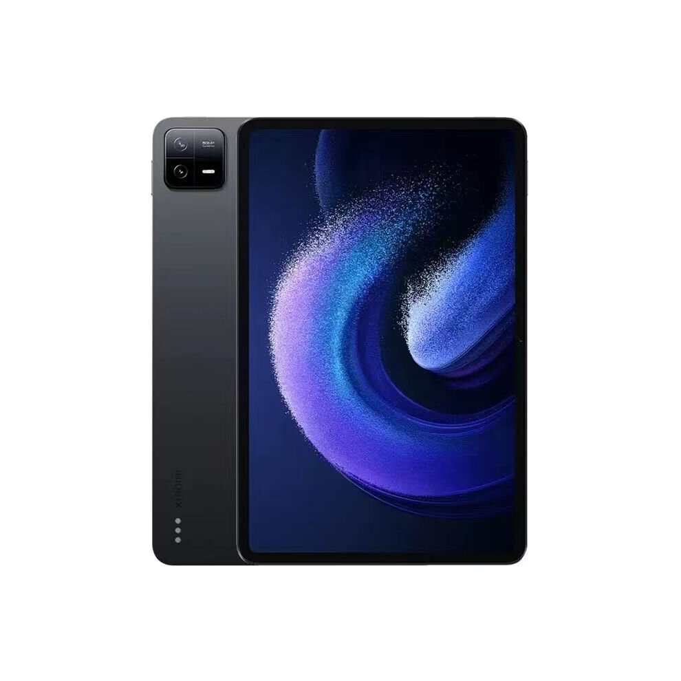 (black) Xiaomi Mi Pad 6 Tablet 6G/128G