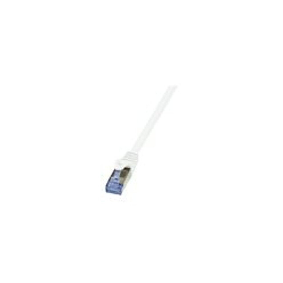 Logilink Primeline - Patch Cable - 5 M - White 4052792020106