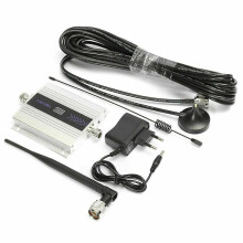 set 2g/3g/4g Gsm 900 Mhz Repeater 3g Celular Mobile Phone Signal Repeater