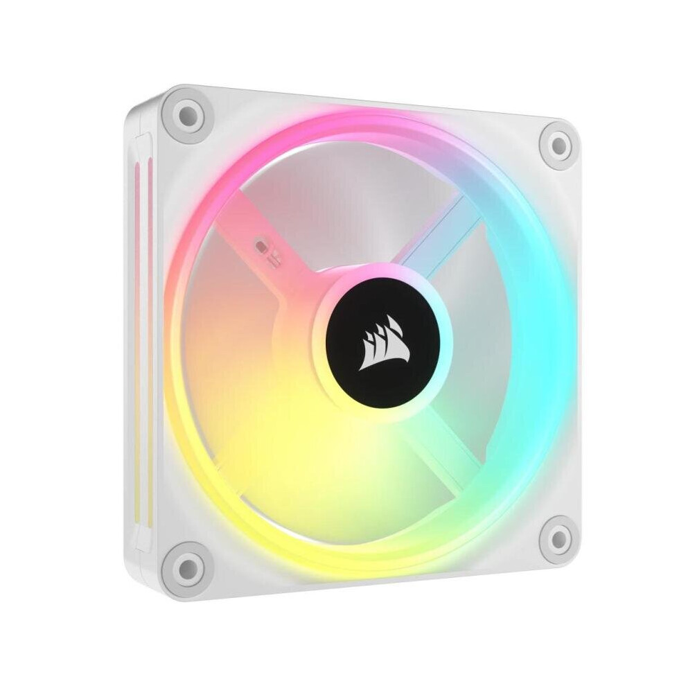 Corsair Case Acc Icue Link Qx120 Rgb 12Cm St K