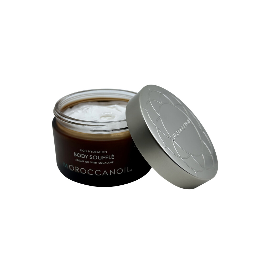 Moroccanoil Rich Hydrating Body Souffle 6.7 OZ
