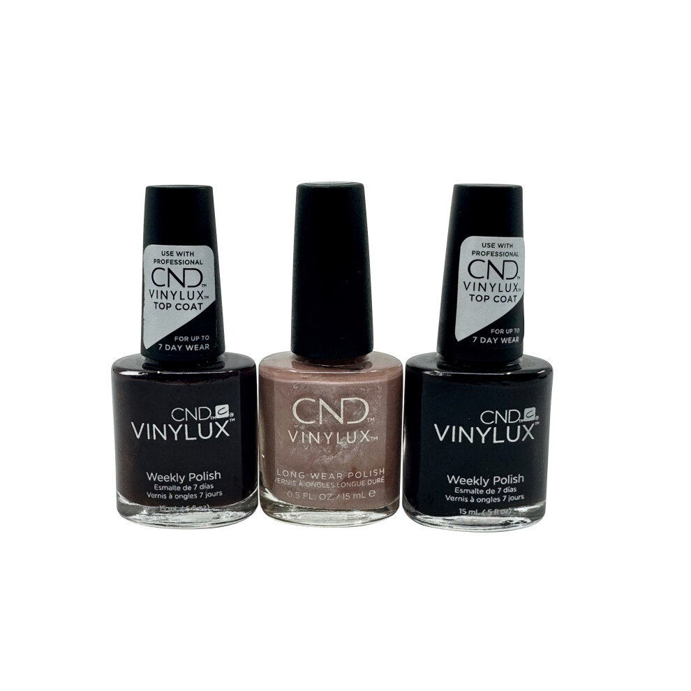 CND Vinylux Nail Polish Variety Pack #26