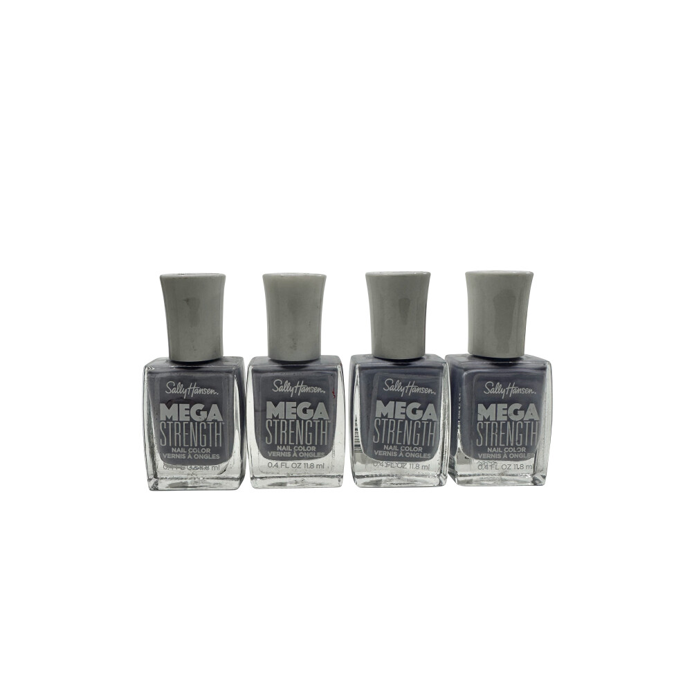 Sally Hansen Mega Strength Assorted Set #17