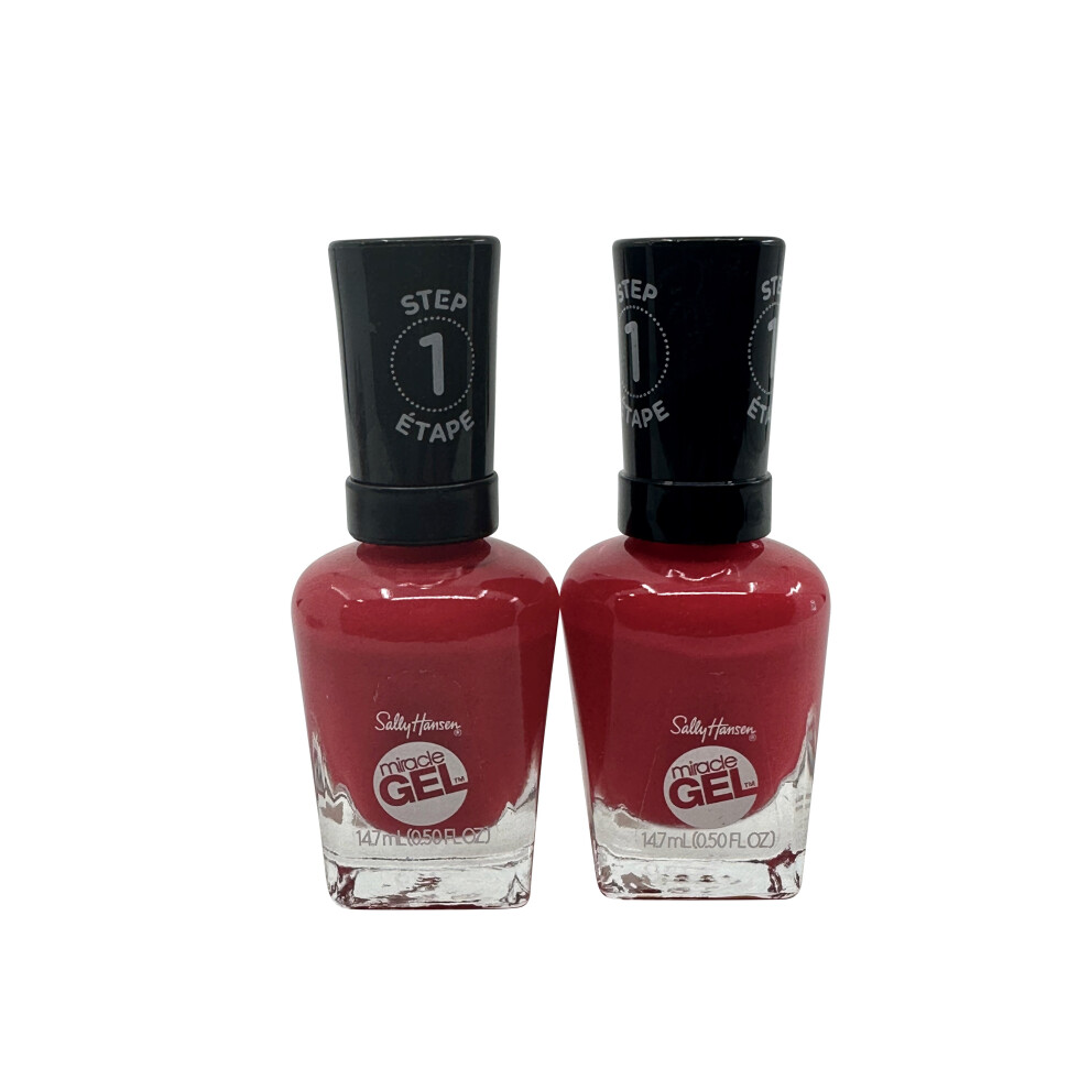 Sally Hansen Miracle Gel Assorted Set #2