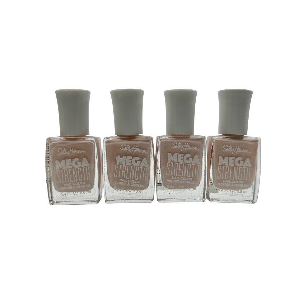 Sally Hansen Mega Strength Assorted Set #2