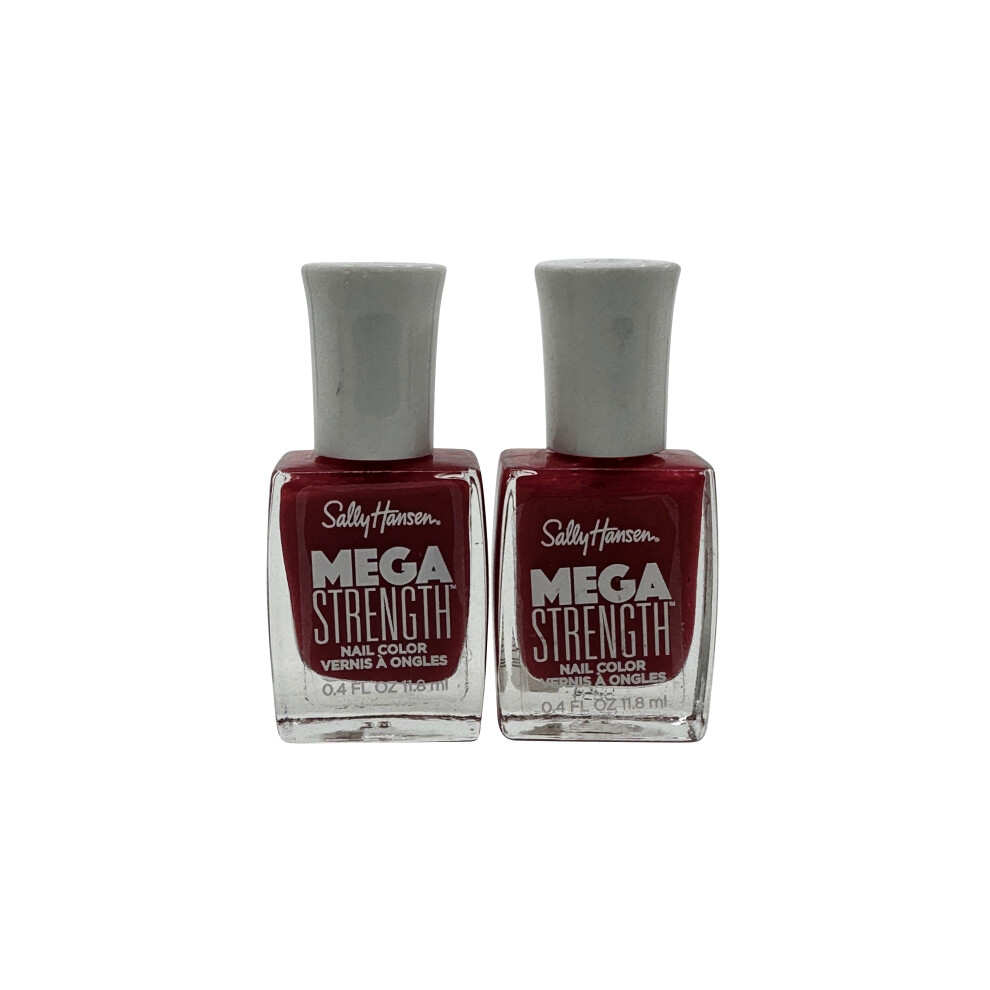 Sally Hansen Mega Strength Assorted Set #6