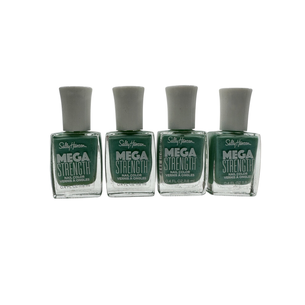 Sally Hansen Mega Strength Assorted Set #23