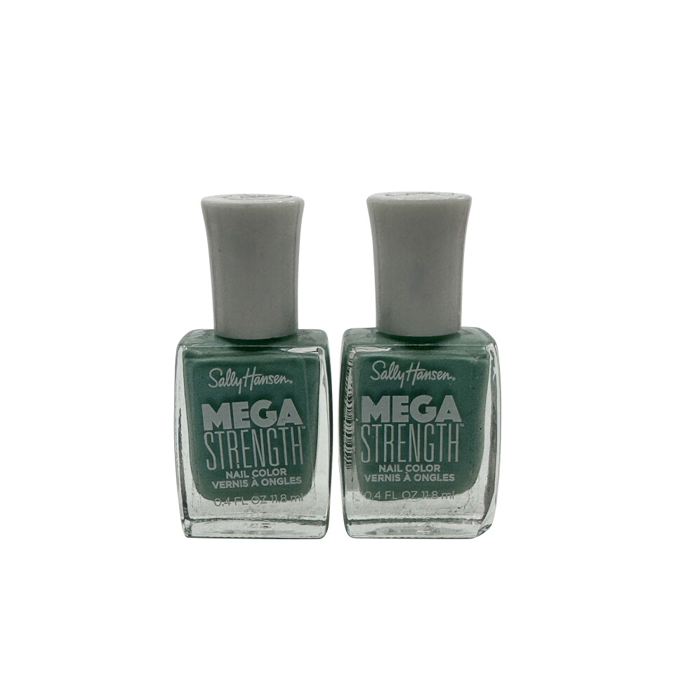 Sally Hansen Mega Strength Assorted Set #5