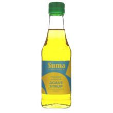 Suma Agave Syrup - Organic 240ml (Pack of 6)