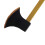 TPR RUBBER SELF DEFENCE TRAINING AXE 4