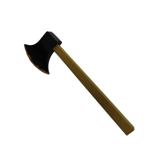 TPR RUBBER SELF DEFENCE TRAINING AXE 1