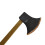 TPR RUBBER SELF DEFENCE TRAINING AXE 5