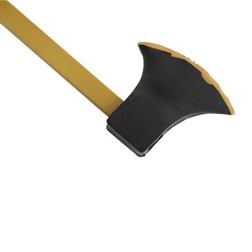 TPR RUBBER SELF DEFENCE TRAINING AXE 2