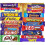 Cadbury Chocolate Gift Box Hamper, Selection contains 18 Nestle & Cadbury 1