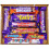 Cadbury Cadbury Dairy Milk Chocolate Gift Box Hamper, Full Sized Bars 1