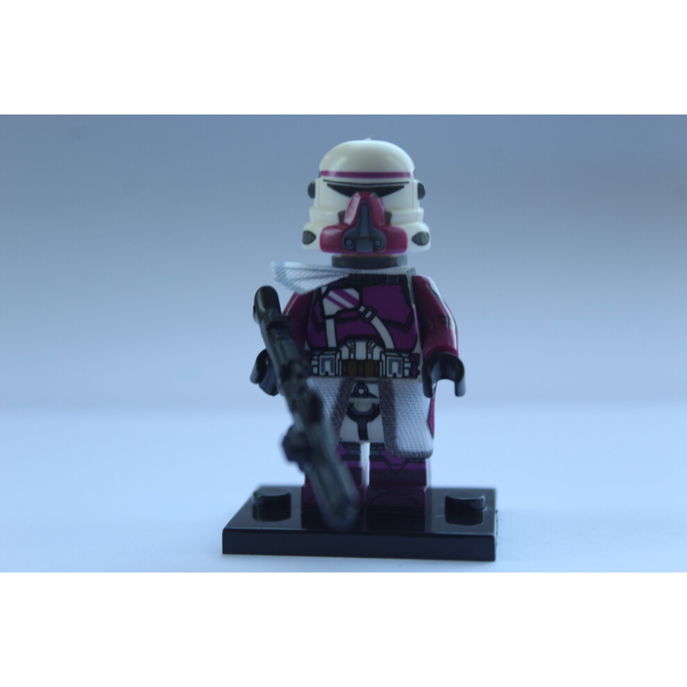 Lego clone best sale trooper custom