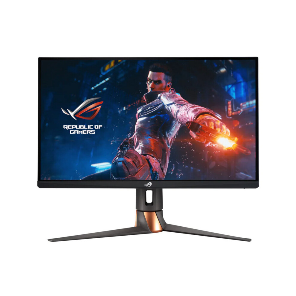 Asus Gaming Monitor Rog Swift 360Hz Pg27aqn - 68.58 Cm (27") - 2560 X 1440 Qhd