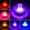 Halloween Witch Pot Smoke Machine Fogger Misting Cauldron Mist Maker Party Prop 4