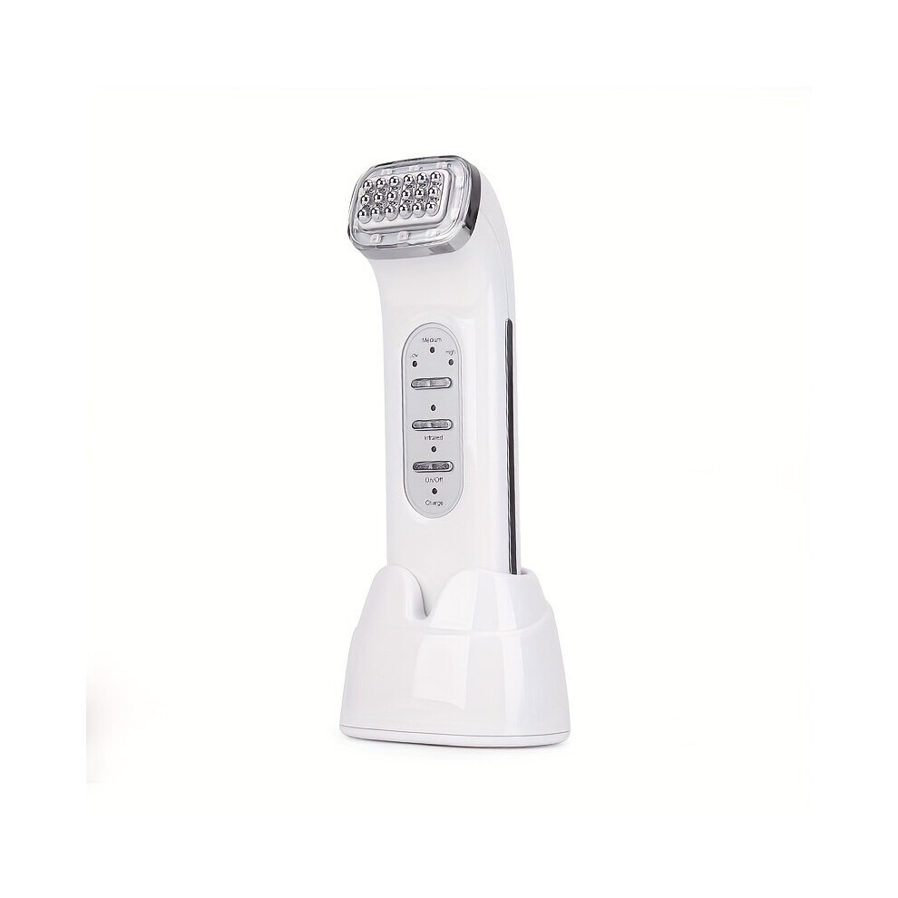 Irich Facial Massager Rf Beauty Apparatus Microcurrent Face Lift Machine Portable Handheld Skin Tightening Device